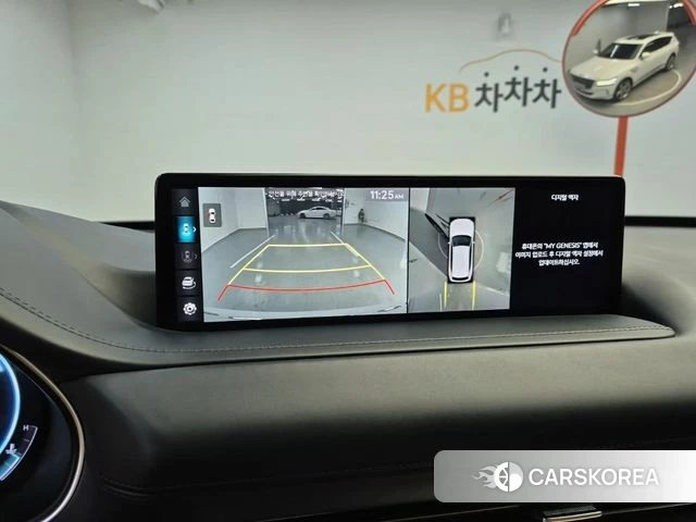 Genesis GV80 2023 Белый из Кореи, фото 6