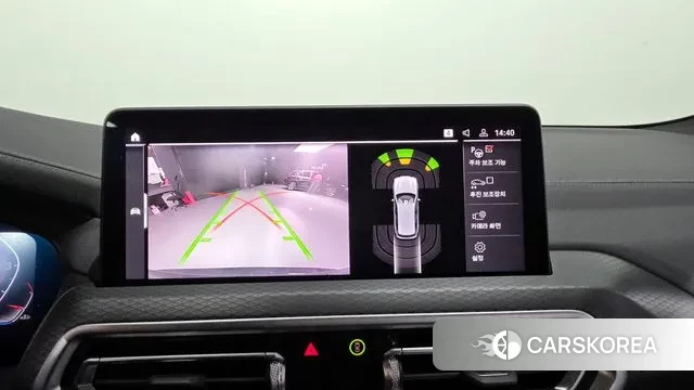 BMW X3 (G01) 2022 Черный из Кореи, фото 6