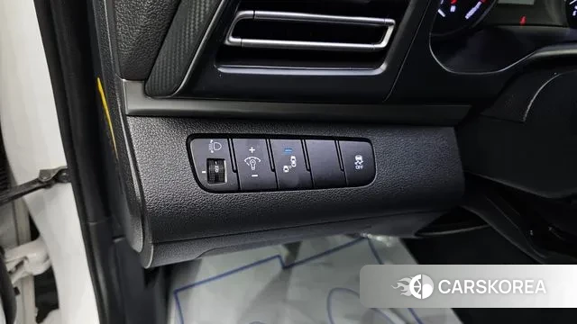 Hyundai The New Avante AD 2019 Белый из Кореи, фото 6