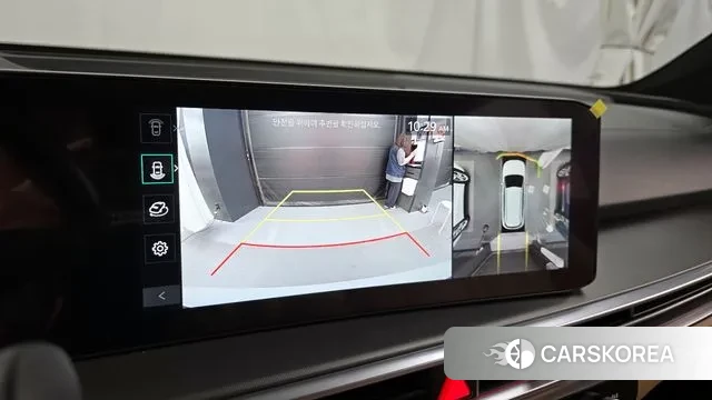 Kia The New Sorento 4th Generation 2024 Белый из Кореи, фото 6