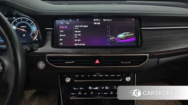 Kia K7 Premier 2020 Белый из Кореи, фото 6
