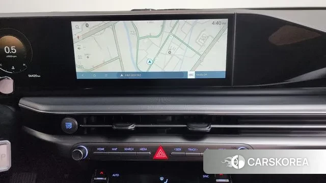 Hyundai Grandeur (GN7) 2023 Белый из Кореи, фото 6