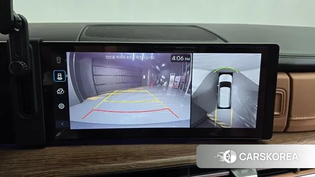 Hyundai Santa Fe (MX5) 2024 Серый из Кореи, фото 6