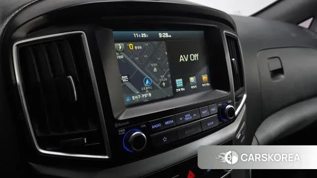 Hyundai The New Grand Starex 2018 Серебряный из Кореи, фото 6