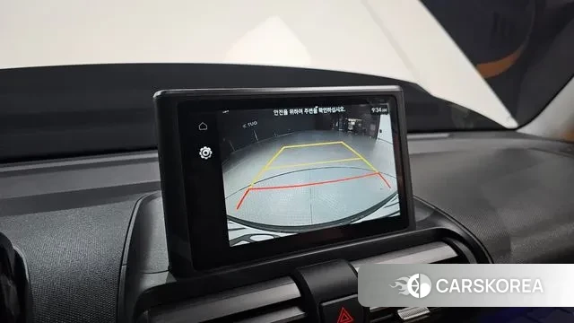 Hyundai Casper 2024 Белый из Кореи, фото 6