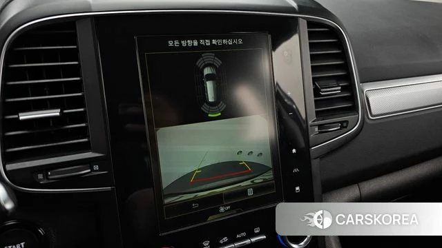 Renault Korea (Samsung) The New QM6 2021 Серый из Кореи, фото 6
