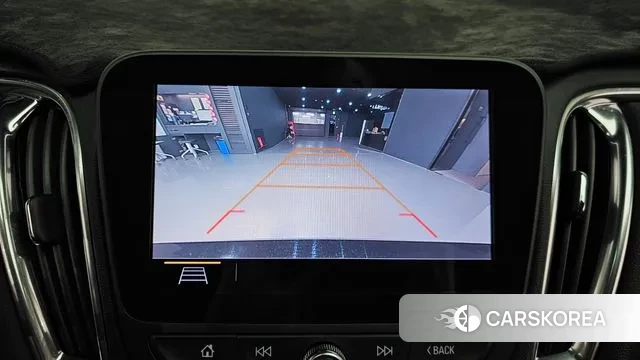 Chevrolet (GM Daewoo) The New Malibu 2020 Черный из Кореи, фото 6