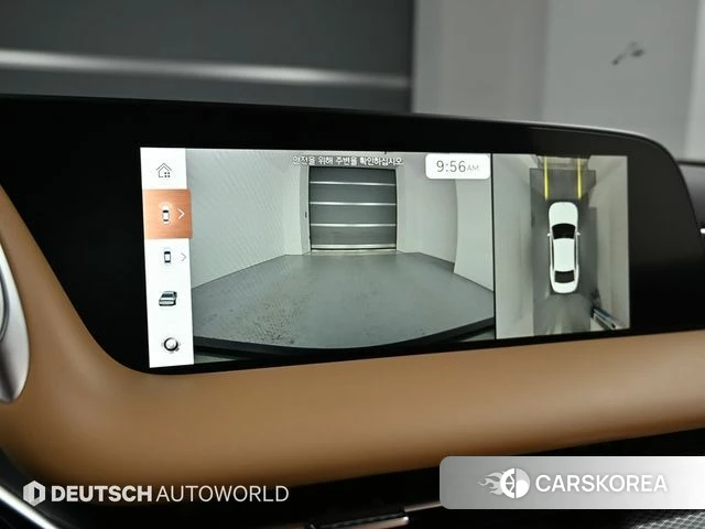 Genesis G90 (RS4) 2025 Черный из Кореи, фото 6