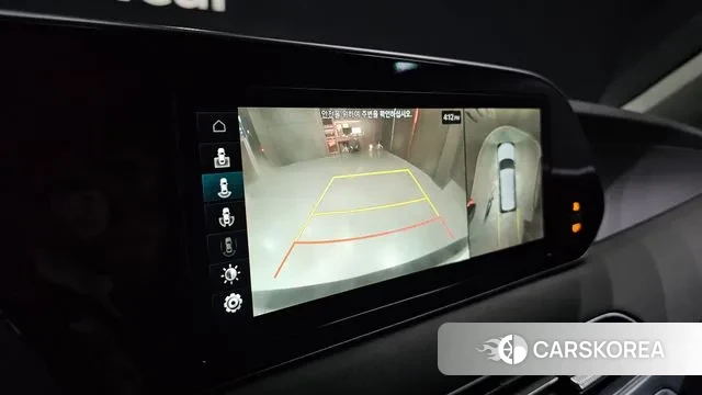 Hyundai Palisade 2021 Синий из Кореи, фото 6