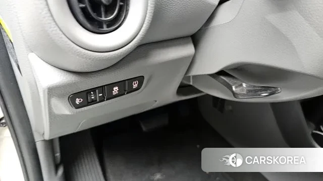 Kia Morning Urban (JA) 2020 Жемчужный цвет из Кореи, фото 6