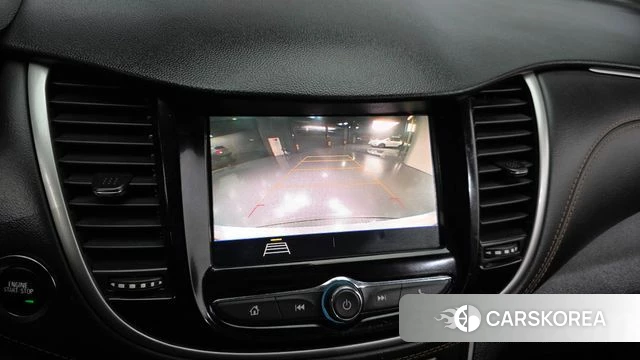 Chevrolet (GM Daewoo) The New Trax 2020 Белый из Кореи, фото 6