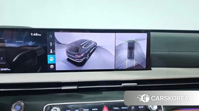 Genesis GV80 2024 Черный из Кореи, фото 6