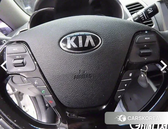 Kia The New K3 2018 Белый из Кореи, фото 6