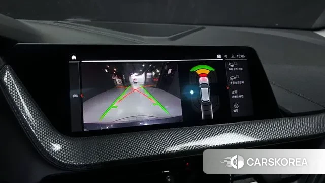 BMW 1 Series (F40) 2022 Черный из Кореи, фото 6