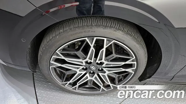 Hyundai Grandeur Hybrid (GN7) id 2679337 из Кореи 6