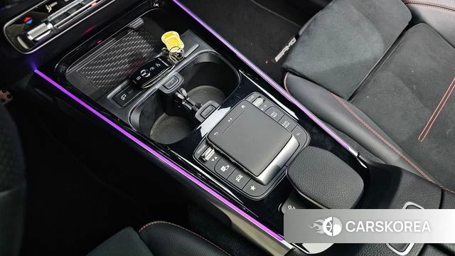 Mercedes-Benz GLB-Class X247 2022 Белый из Кореи, фото 6