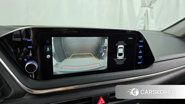 Hyundai Sonata (DN8) 2021 Серый из Кореи, фото 6