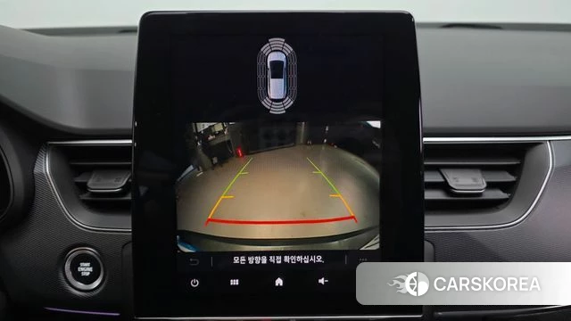 Renault Korea (Samsung) XM3 2021 Черный из Кореи, фото 6