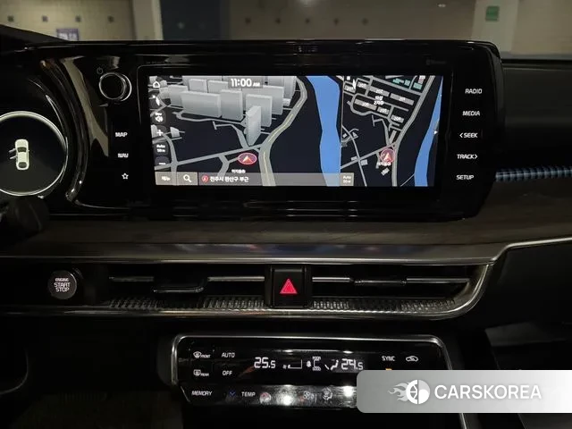 Kia K5 3rd generation 2021 Белый из Кореи, фото 6