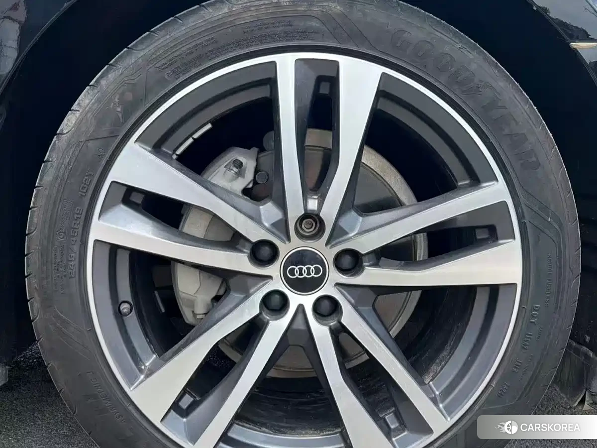Audi A6L 2024 Черный из Китая, фото 6
