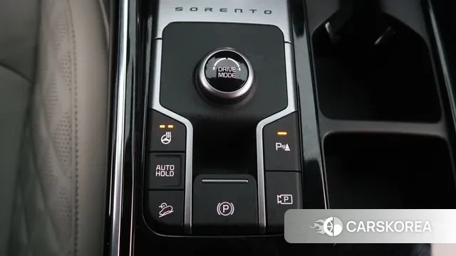Kia The New Sorento 4th Generation 2023 Черный из Кореи, фото 6