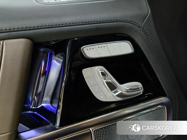 Mercedes-Benz G-Class W463b 2021 Черный из Кореи, фото 6