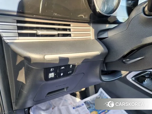 Hyundai The New Grandeur IG 2020 Темно-зеленый из Кореи, фото 6