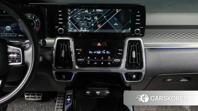 Kia Sorento 4th Generation 2021 Черный из Кореи, фото 6