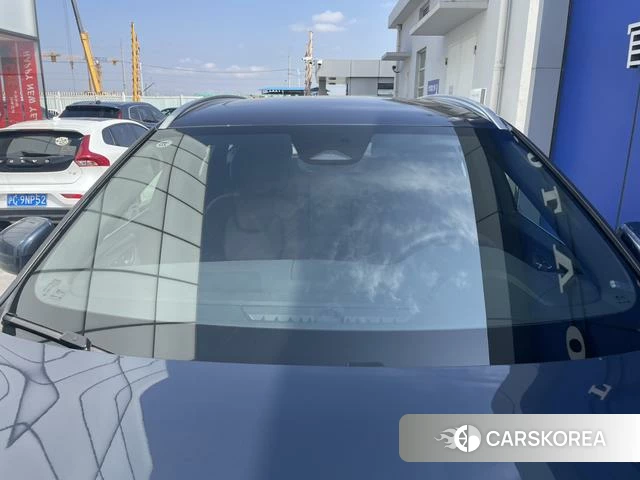 Volvo XC60 2024 Синий из Китая, фото 6
