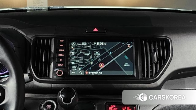 Kia The New Kia Ray 2023 Белый из Кореи, фото 6