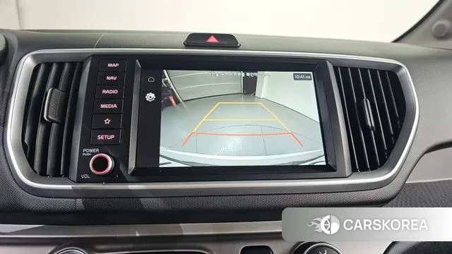 Kia The New Ray 2021 Жемчужный цвет из Кореи, фото 6