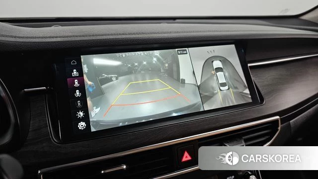 Kia K7 Premier 2020 Черный из Кореи, фото 6