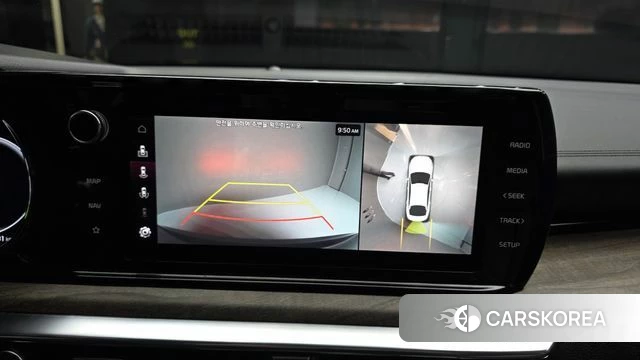 Kia K5 3rd generation 2022 Синий из Кореи, фото 6