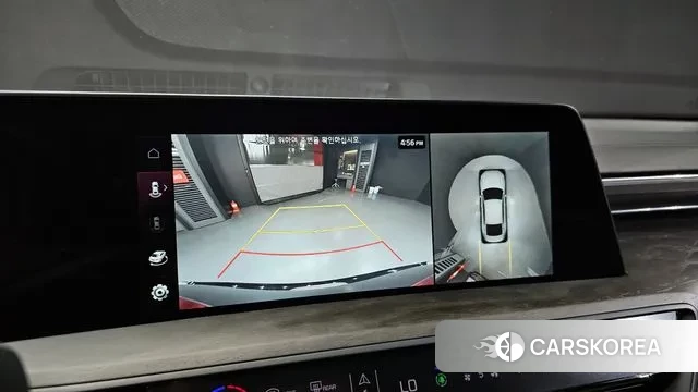 Kia K8 2021 Черный из Кореи, фото 6