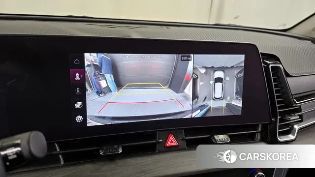 Kia Sportage 5th Generation 2023 Белый из Кореи, фото 6