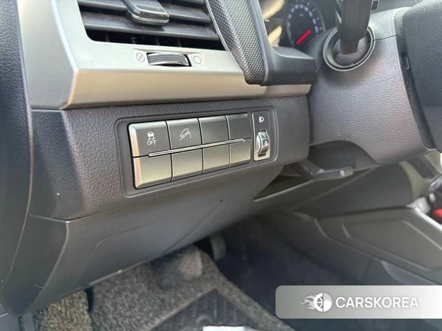 Ssangyong Rexton Sports 2019 Серый из Кореи, фото 6