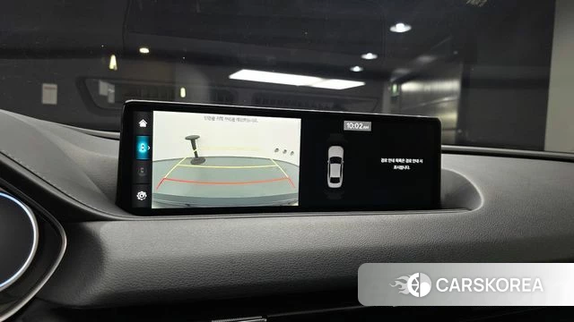 Genesis G80 (RG3) 2021 Синий из Кореи, фото 6
