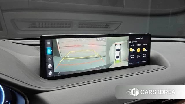 Genesis G80 (RG3) 2021 Серый из Кореи, фото 6