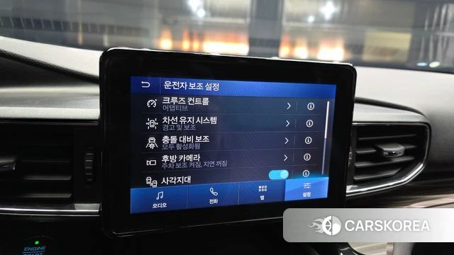 Ford Explorer 6th Generation 2021 Черный из Кореи, фото 6