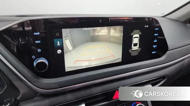 Hyundai Sonata (DN8) 2019 Серый из Кореи, фото 6