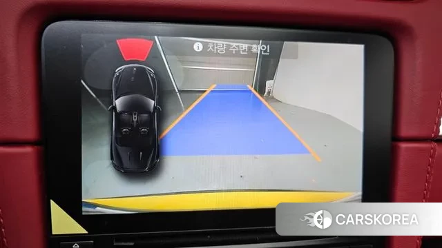 Porsche 718 Boxster 2021 Желтый из Кореи, фото 6