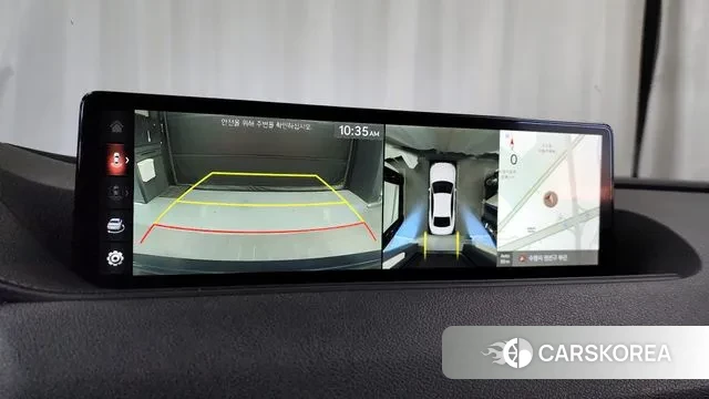 Genesis G80 (RG3) 2020 Синий из Кореи, фото 6