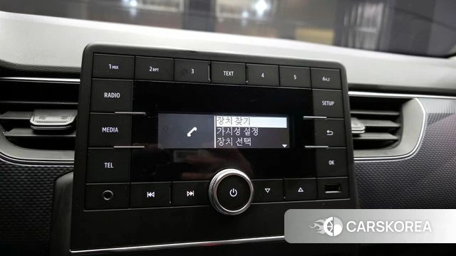 Renault Korea (Samsung) XM3 2022 Серый из Кореи, фото 6