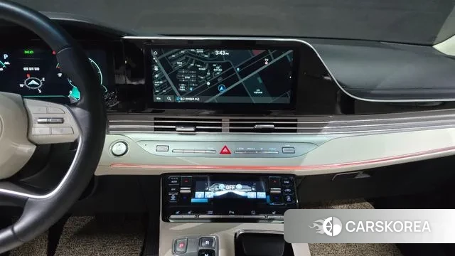 Hyundai The New Grandeur IG 2021 Белый из Кореи, фото 6