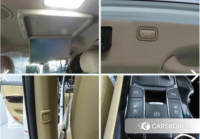 Kia The New Carnival id 4600100 из Кореи 6