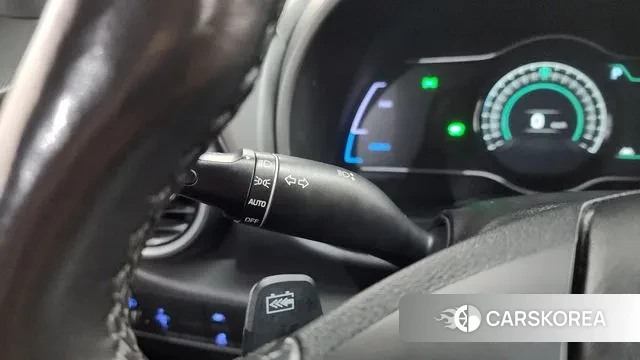 Hyundai Kona Electric 2020 Белый из Кореи, фото 6