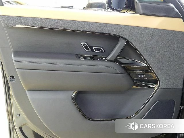 Land Rover Range Rover Sport 3rd Generation 2025 Черный из Кореи, фото 6