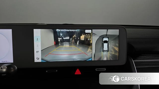 Hyundai Ionic 5 2022 Белый из Кореи, фото 6