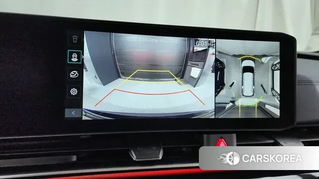 Kia The New Carnival 4th Generation 2025 Черный из Кореи, фото 6