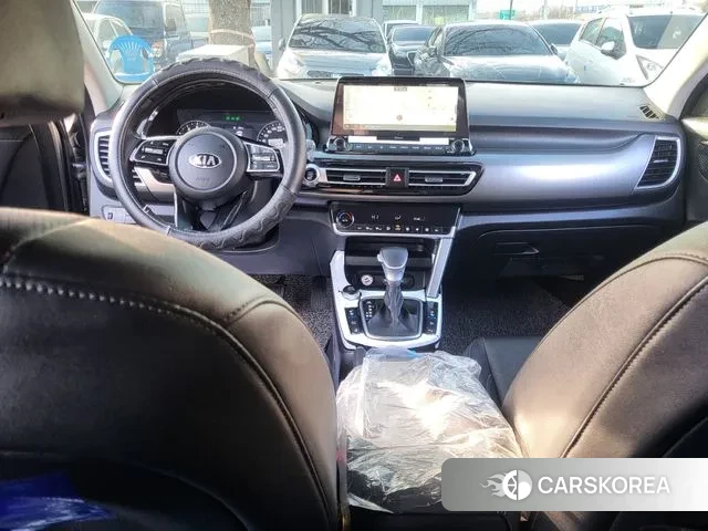 Kia Seltos id 3643705 из Кореи 6